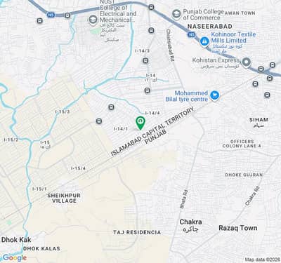 Get Your Hands On Residential Plot In Islamabad Best Area