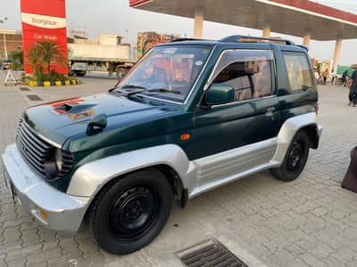 Mitsubishi Pajero Mini 1995/7