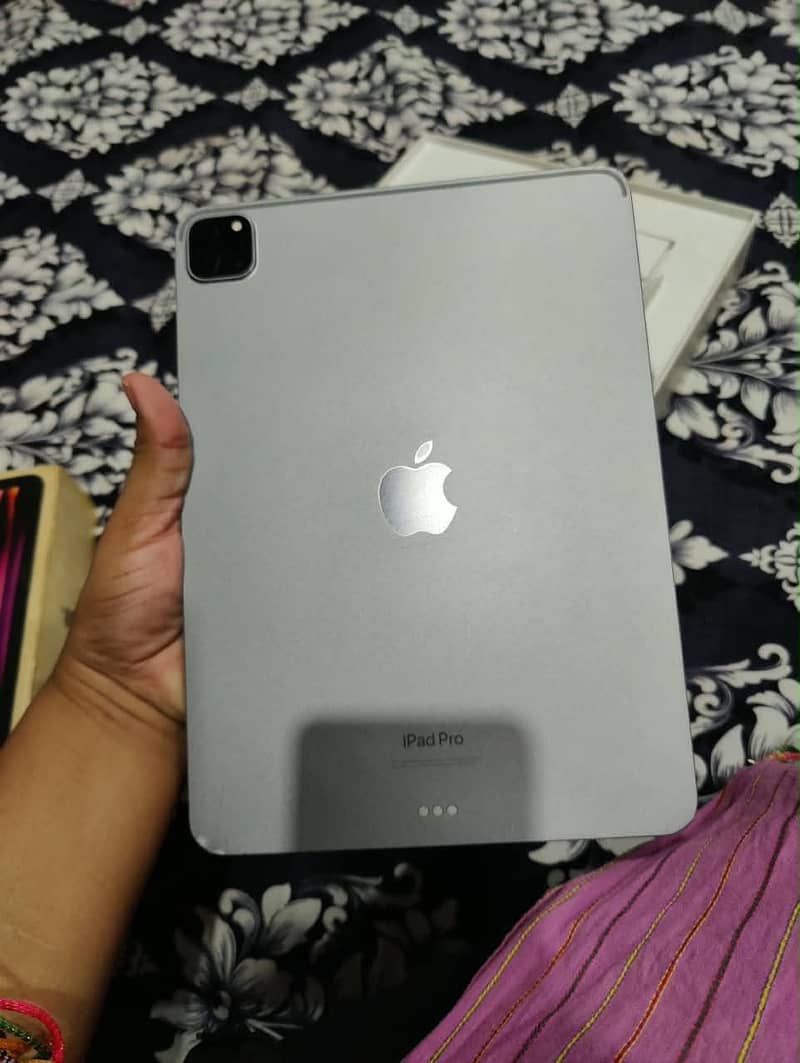 Ipad Pro M2 6