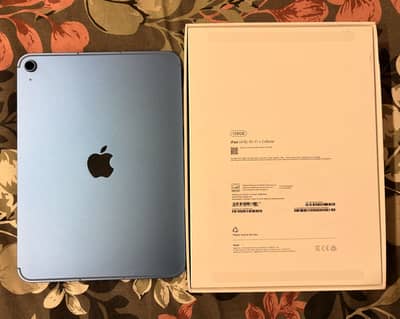 iPad A16 11th Generation (Latest - Like New)