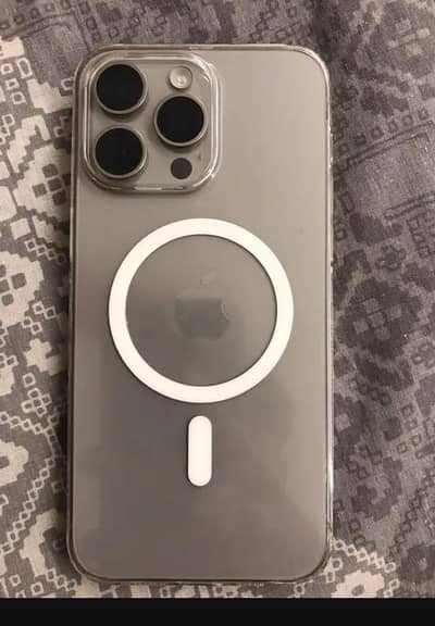 Apple iPhone 15 Pro Max| with box |256gb