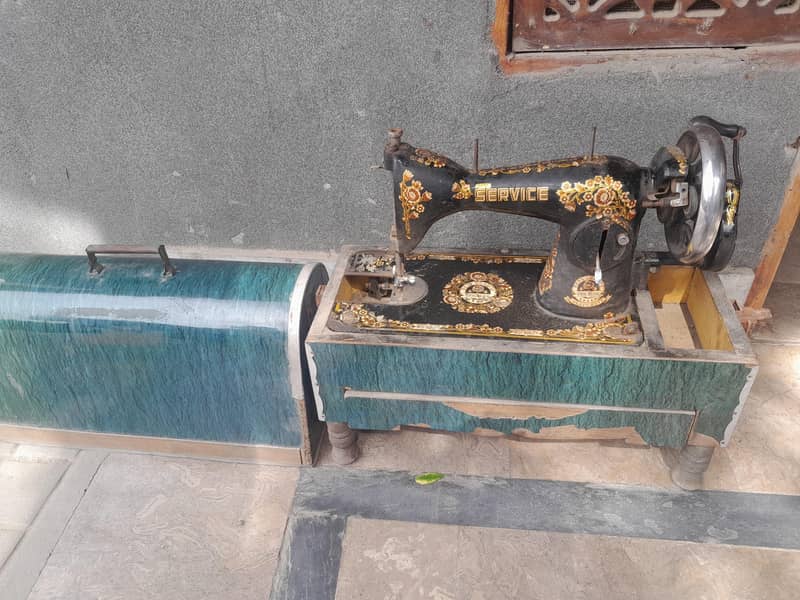 swing machine 3
