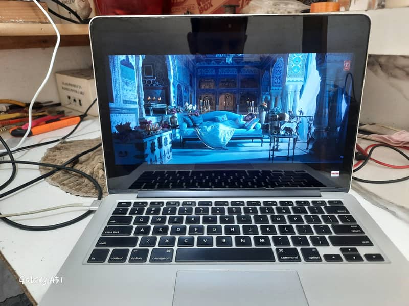 Mac Book Pro 2014 1