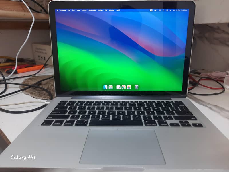 Mac Book Pro 2014 2