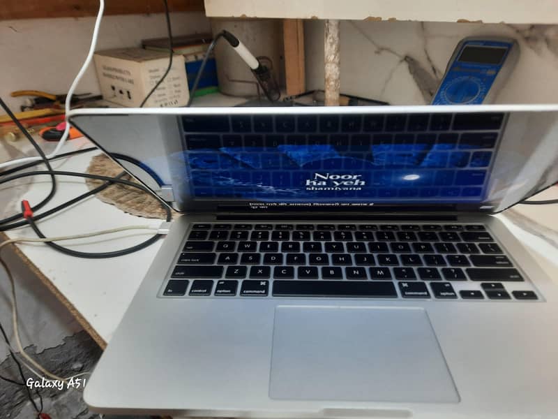 Mac Book Pro 2014 4