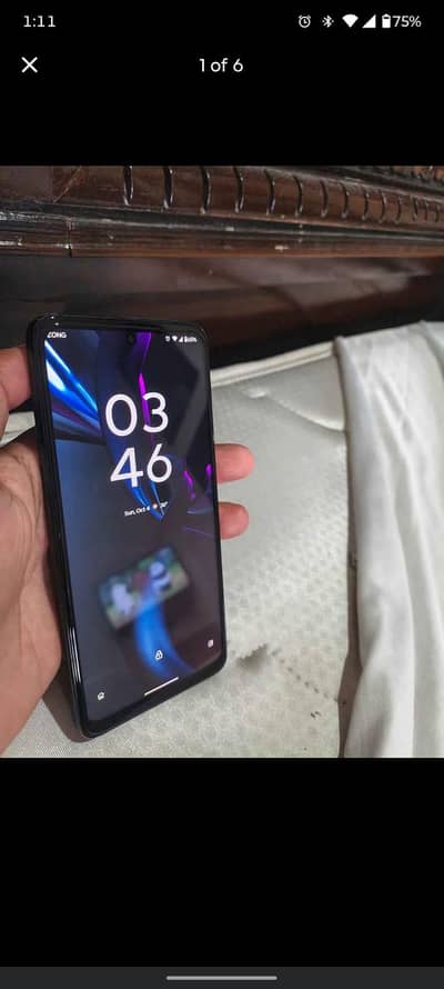 Motorola Moto G 2025
