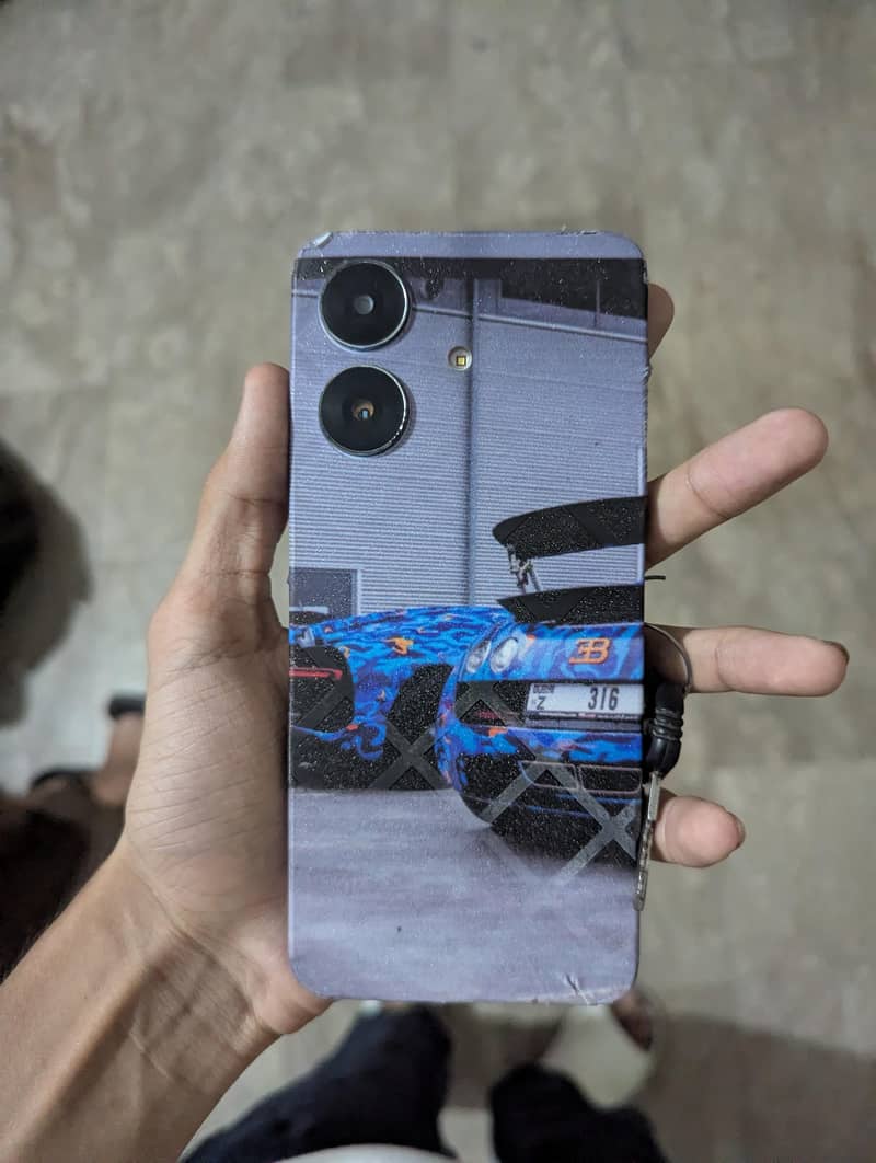 Realme Note 60 4