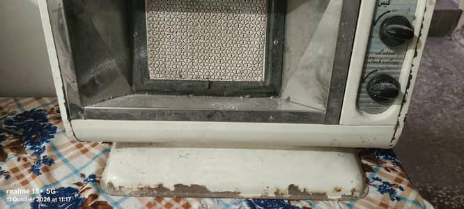 gas heater