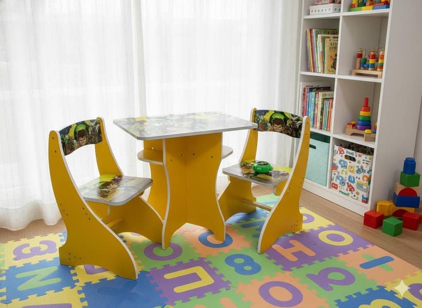 Kids Study table 5