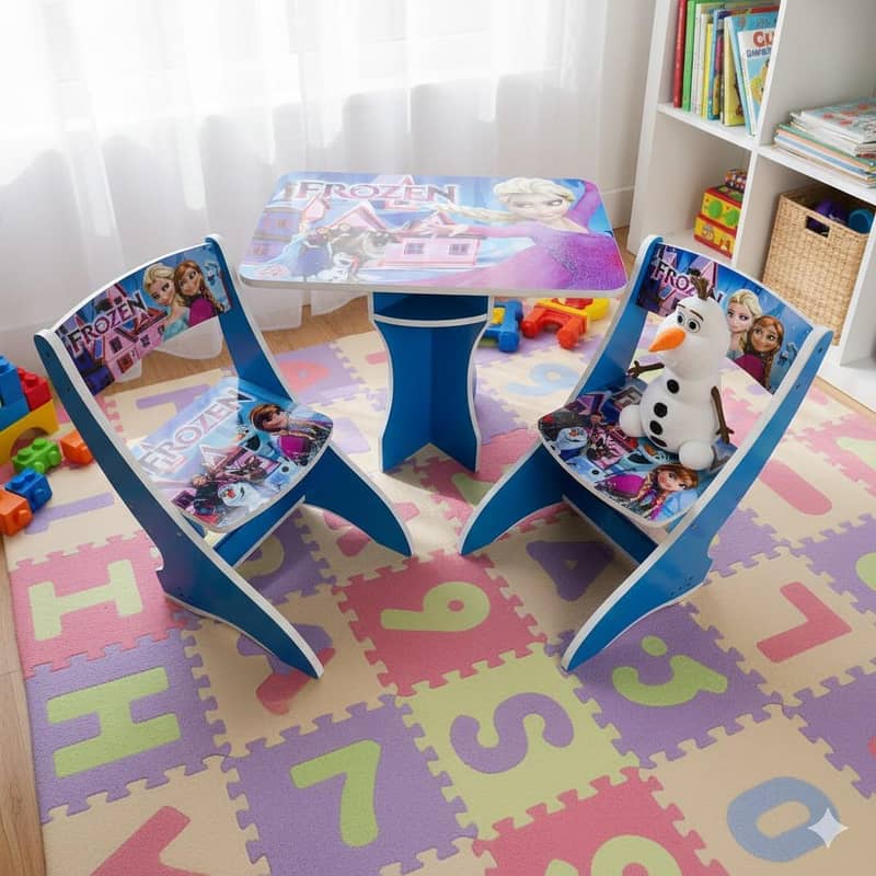 Kids Study table 6