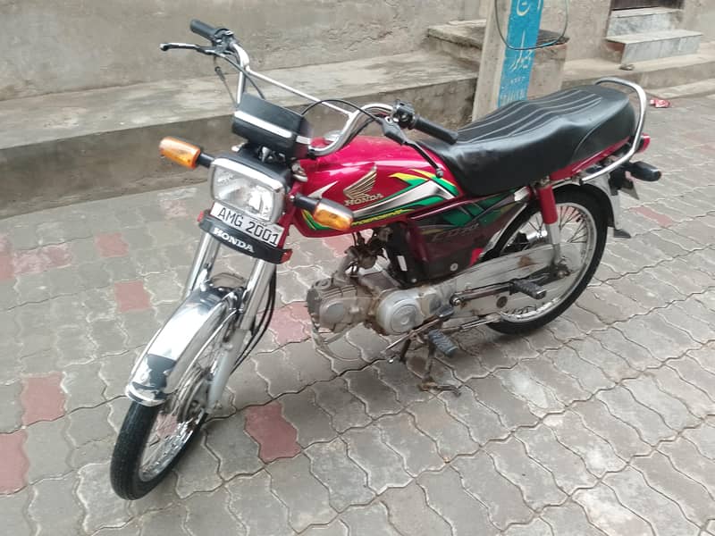 CD 70 Model 2022 0