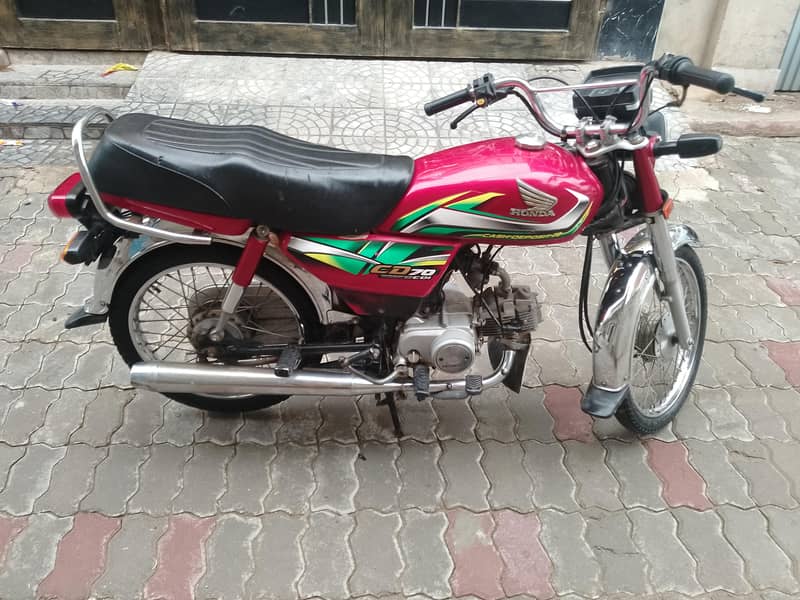 CD 70 Model 2022 1