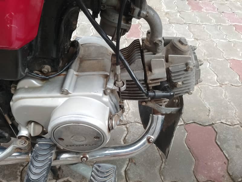 CD 70 Model 2022 5