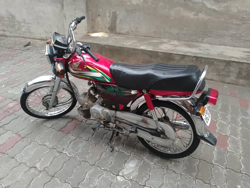 CD 70 Model 2022 6