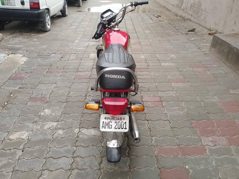 CD 70 Model 2022 7