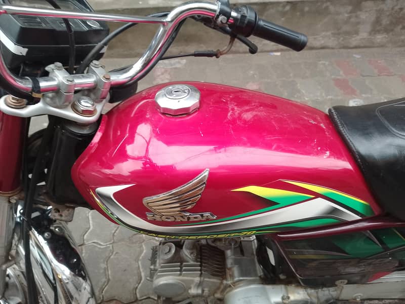 CD 70 Model 2022 8