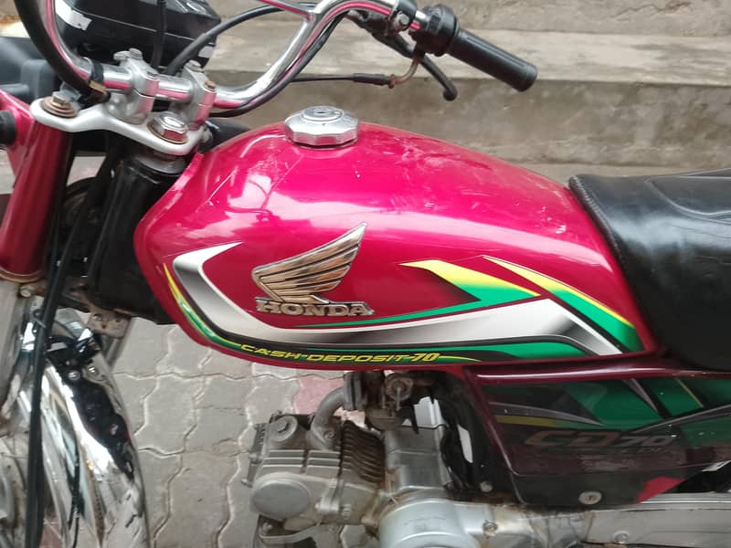 CD 70 Model 2022 9