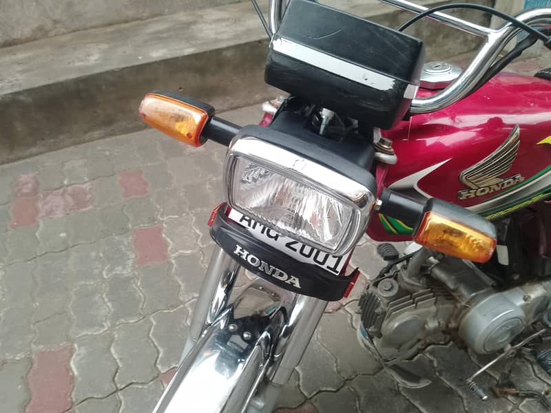 CD 70 Model 2022 10