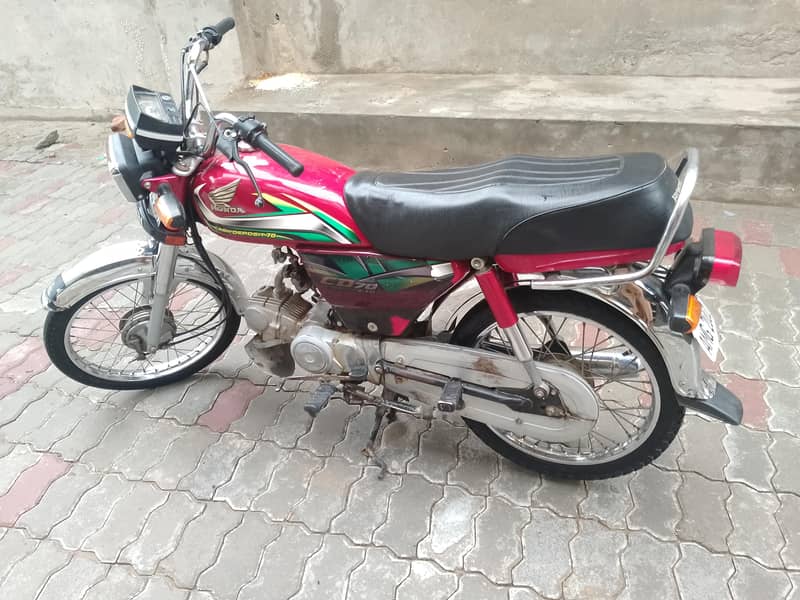 CD 70 Model 2022 11