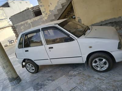 Suzuki Mehran VX 2013