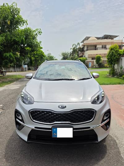 KIA Sportage AWD 2021 - For Sale
