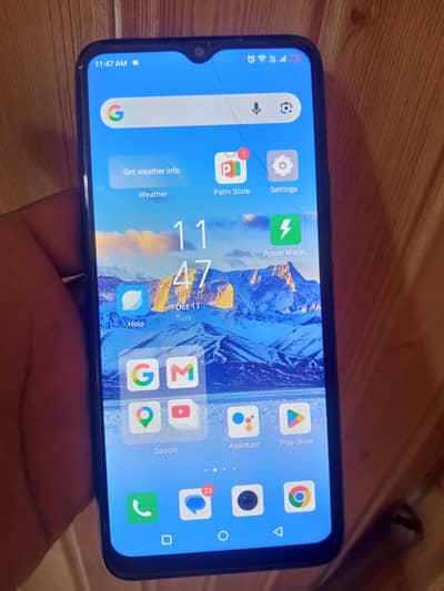 Infinix Hot 20i 4/64