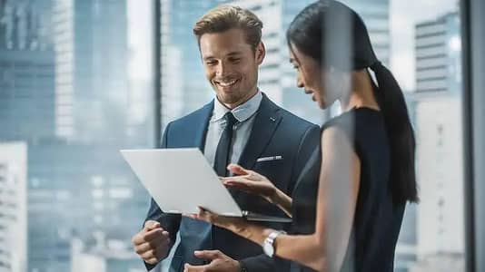 Female staff required in office