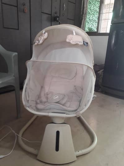 mastela baby swing sitter