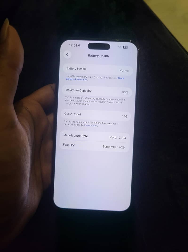 Apple iPhone 15 Pro Max 1