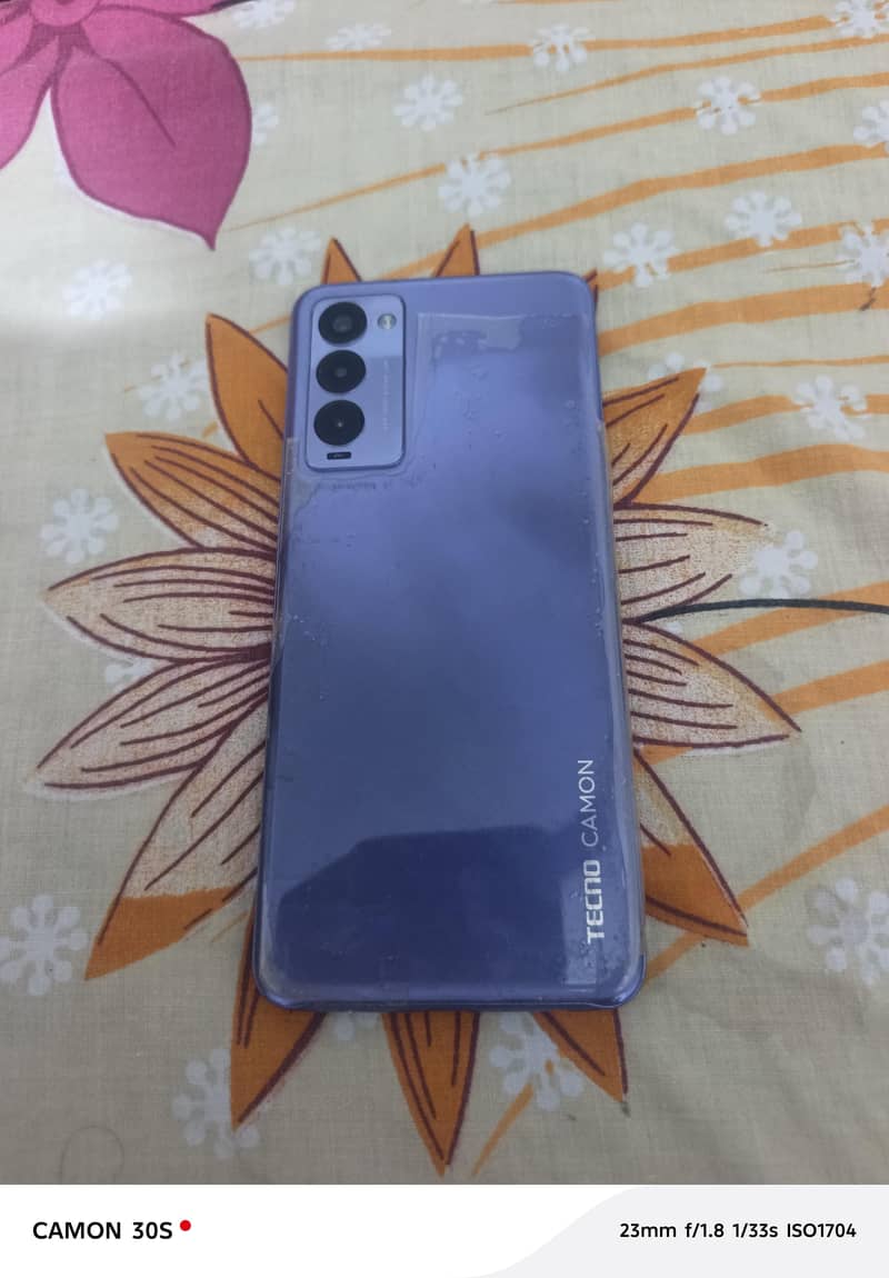 Tecno Camon 18 T 0