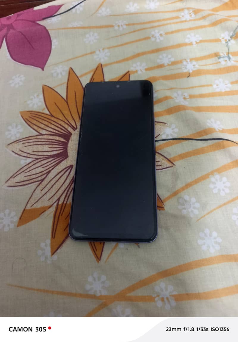 Tecno Camon 18 T 1