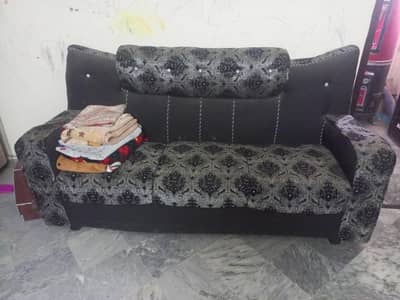 home used sofa set 321