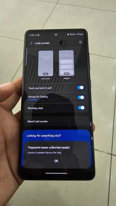 Samsung Mobile S20 FE