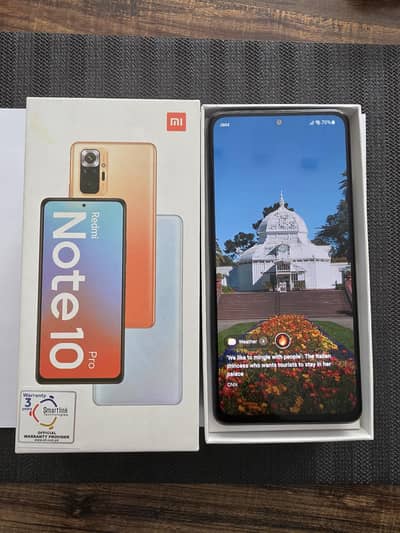 Xiaomi Redmi Note 10 Pro