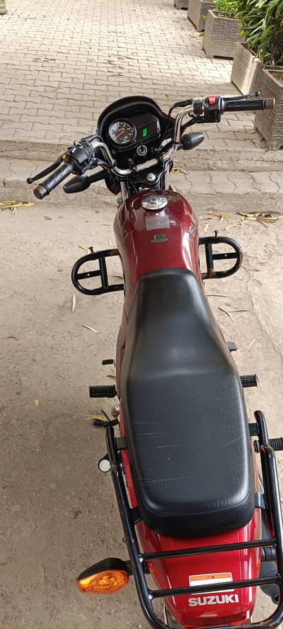 SUZUKI 110S