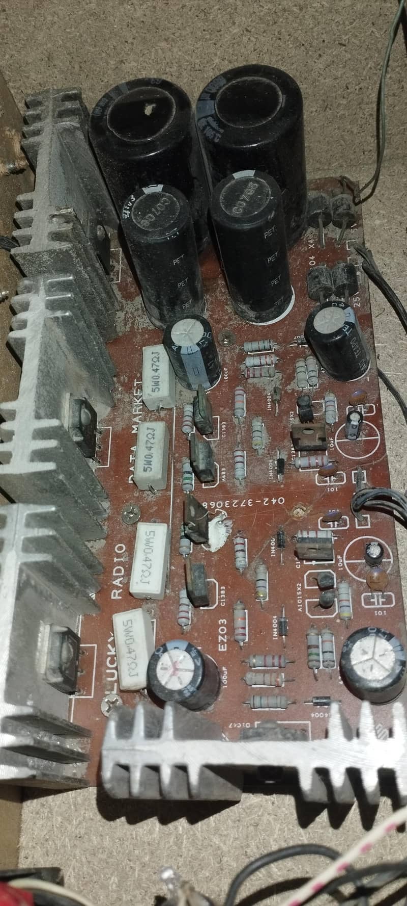 Amplifier 5