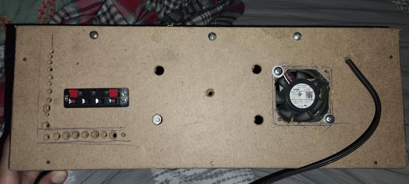 Amplifier 1