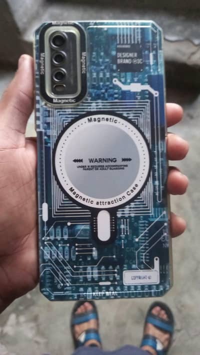 vivo y20