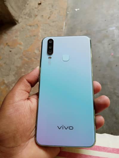 Vivo Y17