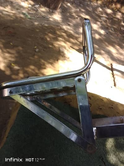 Back stand