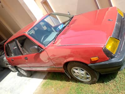 Suzuki Khyber 1995