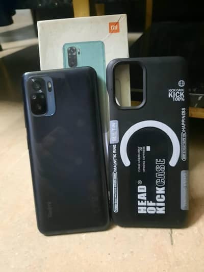 Xiaomi Redmi Note 10