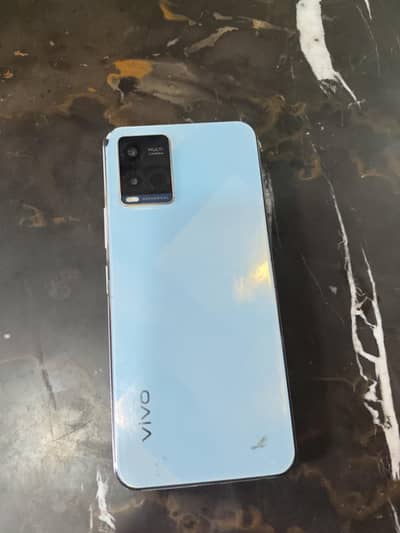 Vivo Y21