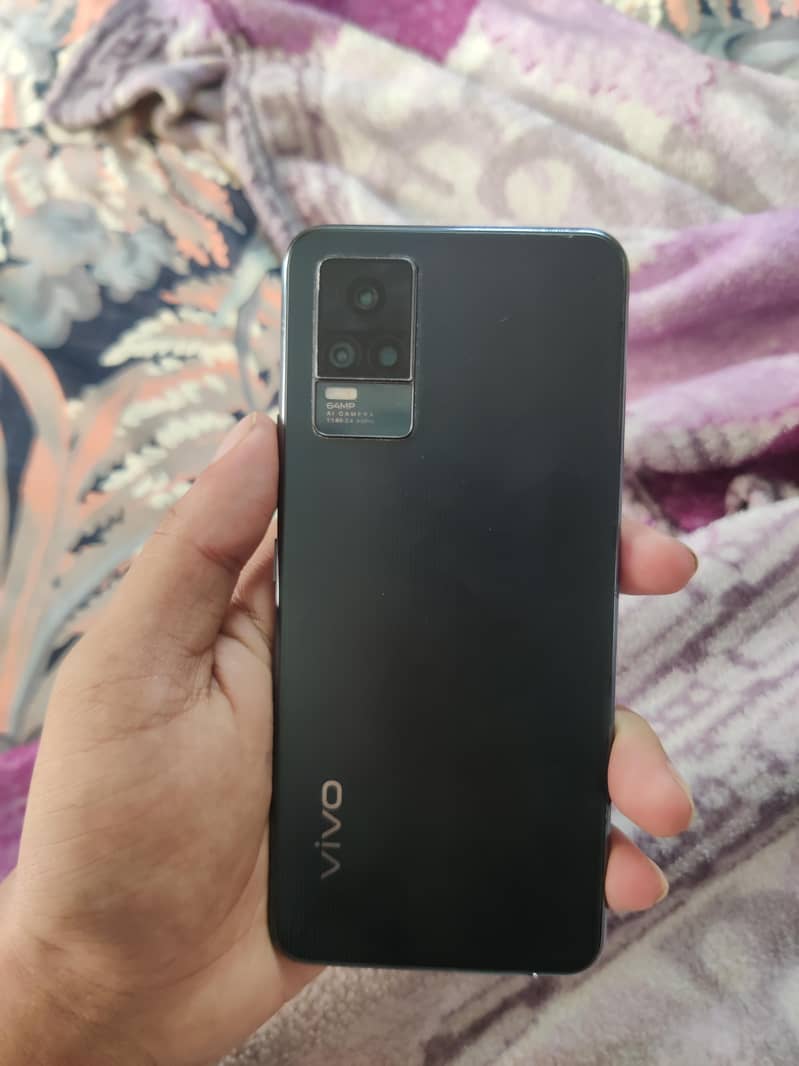 Vivo V21e 3