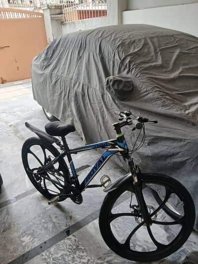 26" royal bicycle