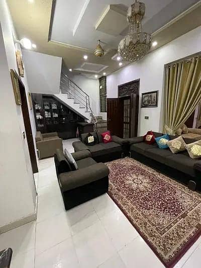 4MARLA HOUSE FOR RENT IN HIGH COURT SOCIETY PHASE 2