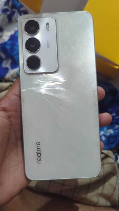 Realme C71