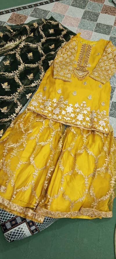 sharara set