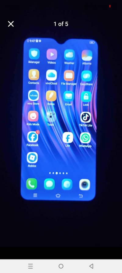 Vivo y97 6/128