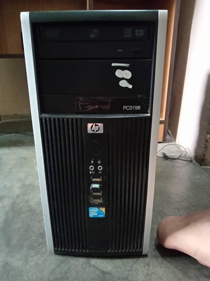 only cpu 3